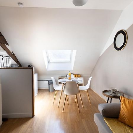 L'Appart K-Shmire- Cosy Et Spacieux, 4 Pers เลอม็องส์ ภายนอก รูปภาพ