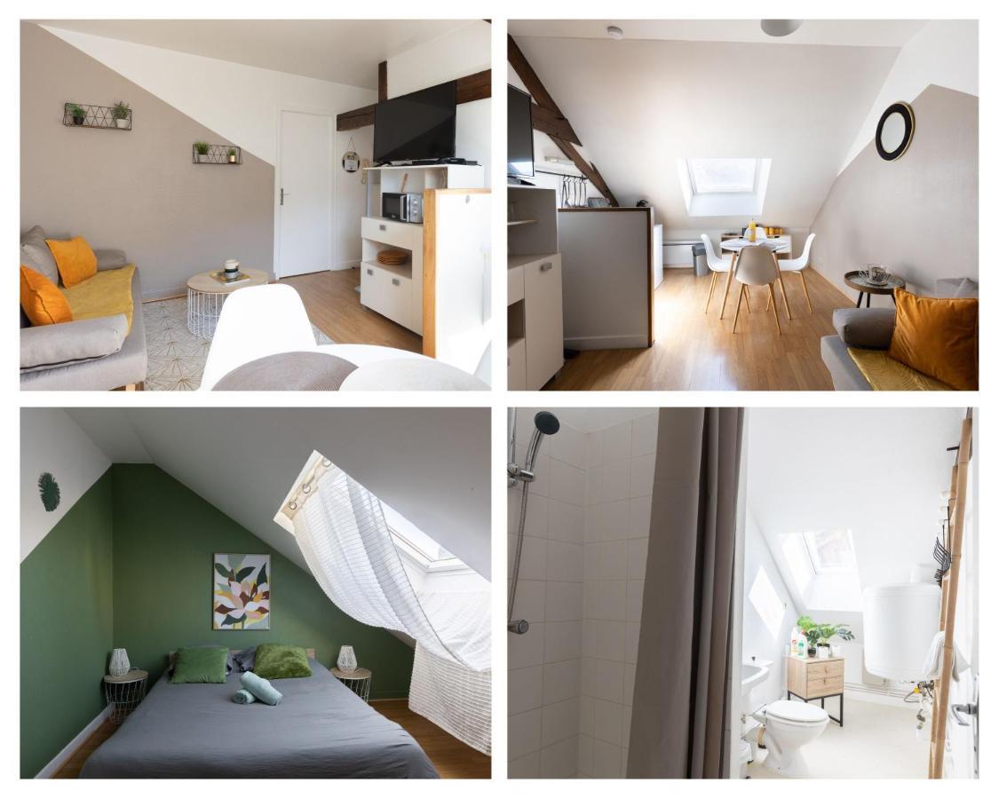 L'Appart K-Shmire- Cosy Et Spacieux, 4 Pers เลอม็องส์ ภายนอก รูปภาพ