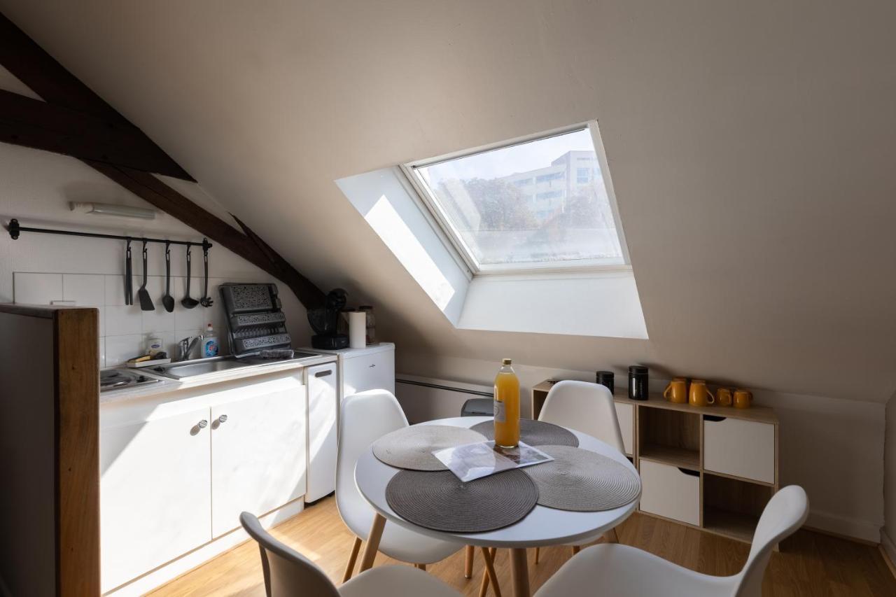 L'Appart K-Shmire- Cosy Et Spacieux, 4 Pers เลอม็องส์ ภายนอก รูปภาพ