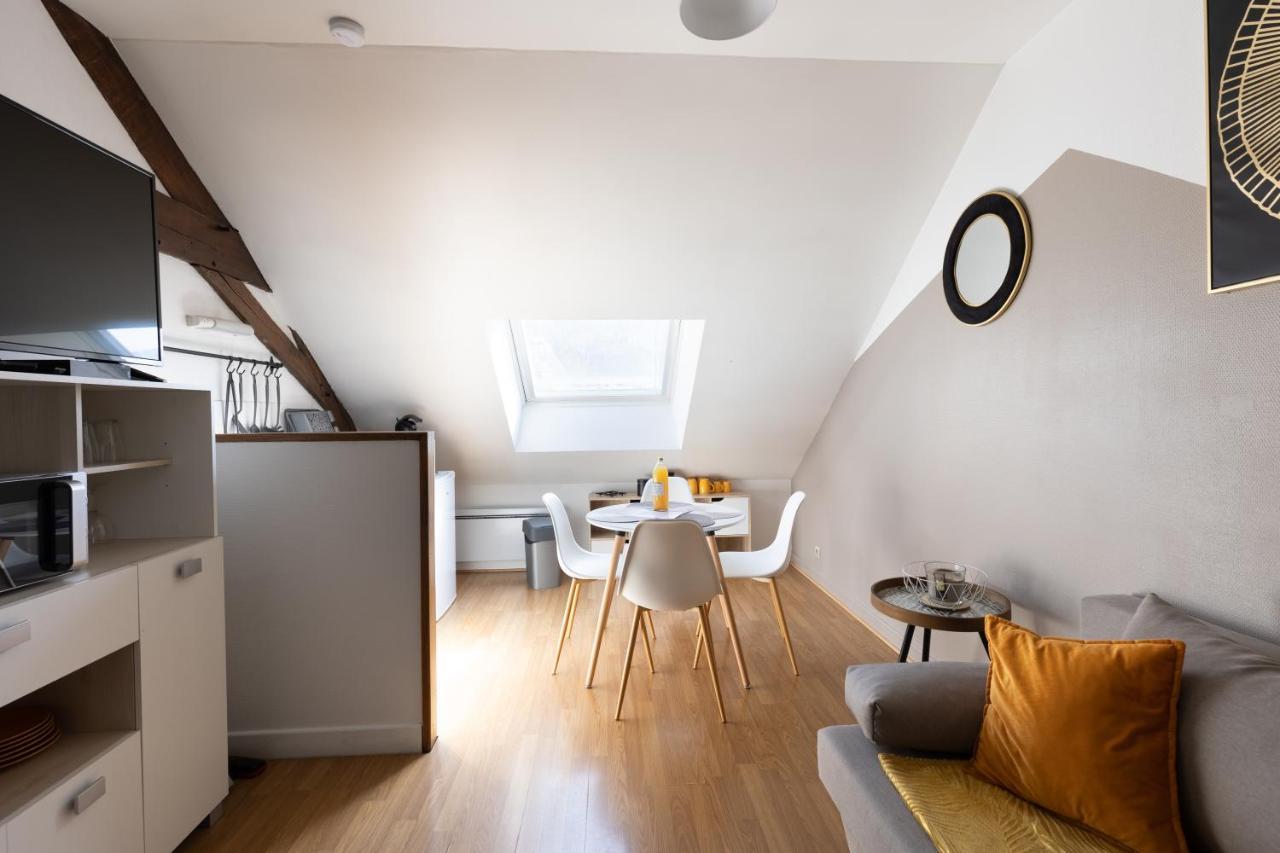 L'Appart K-Shmire- Cosy Et Spacieux, 4 Pers เลอม็องส์ ภายนอก รูปภาพ