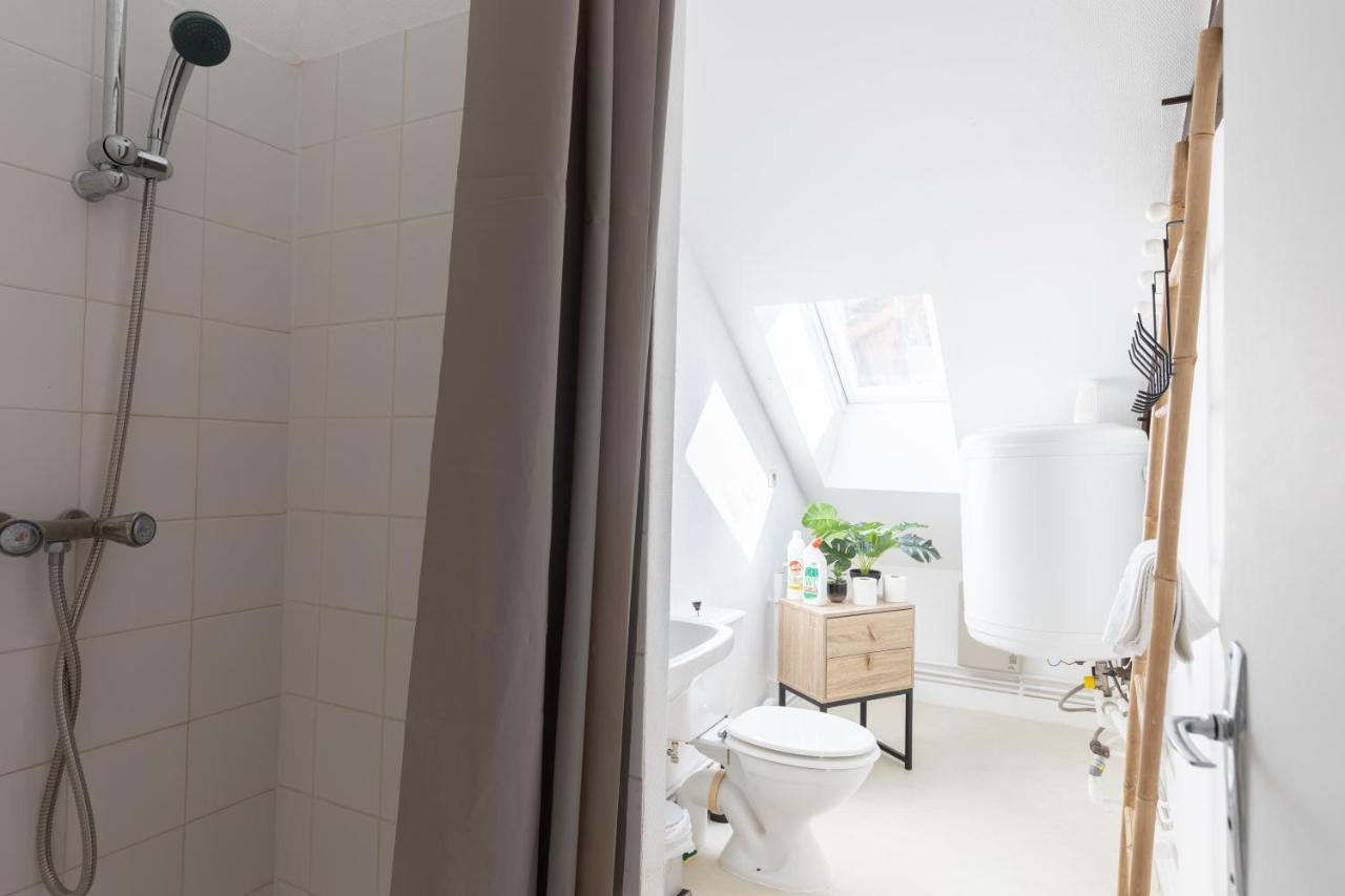L'Appart K-Shmire- Cosy Et Spacieux, 4 Pers เลอม็องส์ ภายนอก รูปภาพ